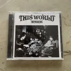 THE PREDATORS THIS WORLD CD+DVD
