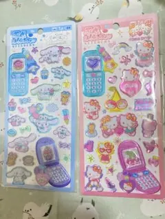 シ*中様 平成はっぴーフォン　シナモン　キティ