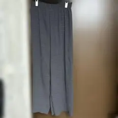 アルファベッツアルファベット　ワイドパンツ