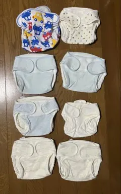 ピクシー ベビーおしめ 綿100% 70cm10枚×2セット - メルカリ