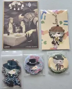 FGO　巌窟王　エドモン・ダンテス　セット