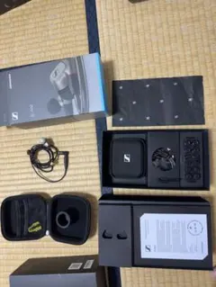 K*s様 Sennheiser IE600＋BSEP[極美品完品][ワンオーナー - メルカリ