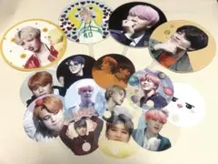 BTS ジミン うちわ セット - メルカリ