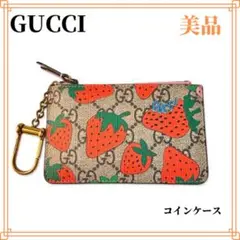 2025年最新】gucci いちご 財布の人気アイテム - メルカリ