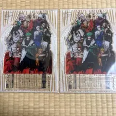 ジャンプGIGA 付録 アクリルスタンド 僕のヒーローアカデミア 爆豪 轟 緑谷