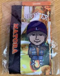 居酒屋えぐざいる ミニのぼり 岡尾真虎