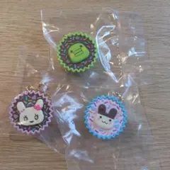 たまごっち 手作りおやつチャーム 3個セット
