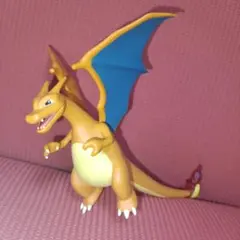 スケールワールド リザードン ポケモン フィギュア 初期 御三家