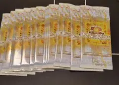 遊戯王　リミットオーバーコレクション ザ ライバルズ1BOX 箱なし