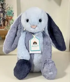 Jellycat Puddlesea Bunny 新品タグ付きのサムネイル