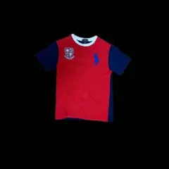 POLO RALPH LAUREN ビッグポニーTシャツ イングランドswag