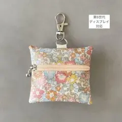 第5世代】リバティラミネートGPS BOTトークケース〈ミシェル〉Cバニラ