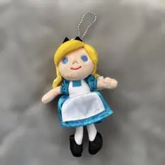 レア品　イッツアスモールワールド　不思議の国のアリス