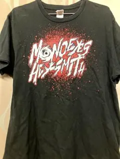 MONOEYES HEY-SMITH Tシャツ