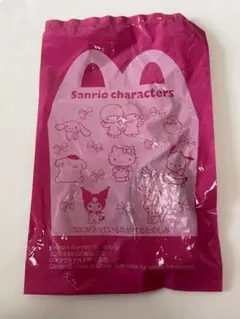 ハッピーセット サンリオ  キキララ 未開封