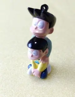 藤子不二雄 ドラえもん マスコット スネ夫とスネツグ