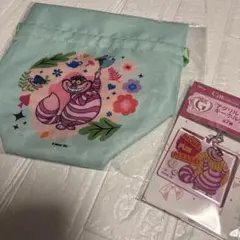 Happyくじ ディズニー にゃん・にゃん・にゃん D賞 G賞チェシャ猫