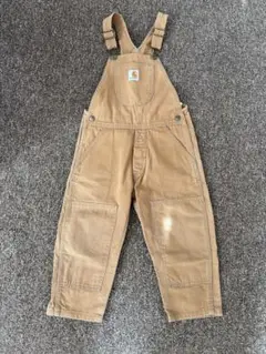 2025年最新】carhartt オーバーオール キッズの人気アイテム