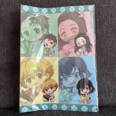 鬼滅の刃 A4クリアファイルセット