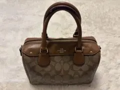 coach コーチ　シグネチャー　ボストン