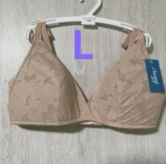 トリンプ　スロギー　L ベージュ　ノンワイヤーブラのサムネイル