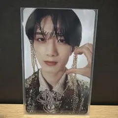 M!LK 山中柔太朗　ソロ盤　トレカ