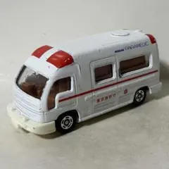 おしゃべりトミカ 救急車 NISSAN
