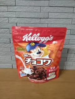 Kellogg's ココくんのチョコワ チョコレートシリアルのサムネイル