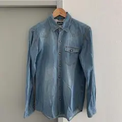 デニムシャツ