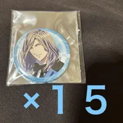 うたプリ カミュ anan PASH 缶バッジ