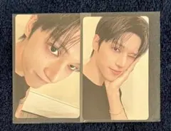 ATEEZ 7周年記念　POPUP 8ROOM ランダムトレカ　ウヨ