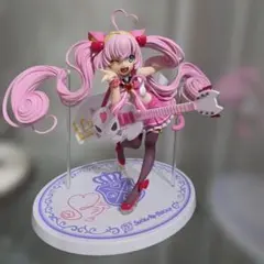 SHOW BY ROCK !! ロージア　フィギュア ベルファイン サンリオ