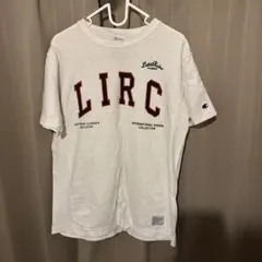 Champion Reverse Weave Tシャツ LIRC
