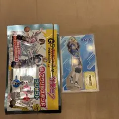 グロモントPREMIUM×初音ミク アクリルスタンド KAITO