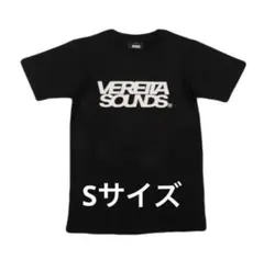 VERETTA SOUNDS Tシャツ ブラック　希少Sサイズ　io