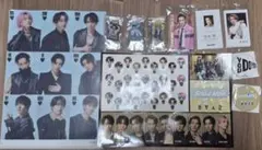 Snow Man　特典セット