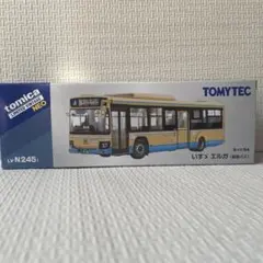 トミカLVネオ/新品未開封 いすゞBU04型バス 名古屋市交通局LV-N09e