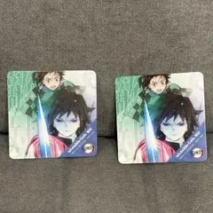 鬼滅の刃 ufotable 結んだ縁 コースター