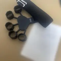 ハンドグリップトレーナー 2 lb ブラック