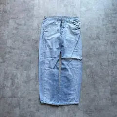 ま*る様 【実寸W32 L32】europe levi's engineered