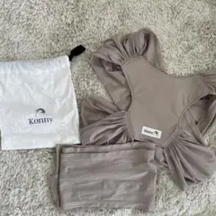 ⭐︎お値下げ⭐︎コニー抱っこ紐メッシュタイプ