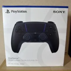 【純正・新品同様】PS5 DualSense ワイヤレスコントローラー