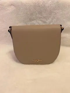 サマンサタバサプチチョイス ショルダーバッグ ベージュ [美品][新品未使用品]