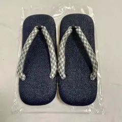大和工房 雪駄 M 23.5〜24cmサンダル 草履 木の実模様 - メルカリ