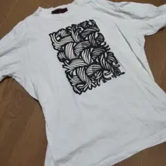クリストファーネメスホワイト Tシャツ
