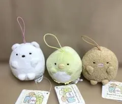 2026年最新】すみっコぐらし ゴムひも付きマスコットの人気アイテム