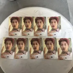 ソヒ　トレカ　riize