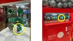 NintendoTOKYOコントローラーボタンコレクションゼルダの伝説ゾナウギア