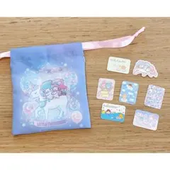 リトルツインスターズ プチ巾着 おまけ付き