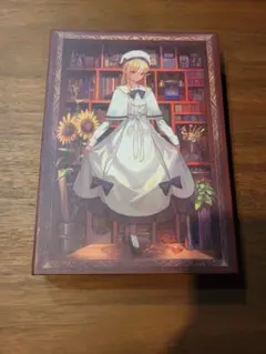 ホロライブ　不知火フレア　ブック型ケース
